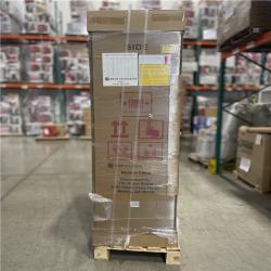 DALLAS LOCATION- Husky 4-Piece Regular Duty Welded Steel Garage Storage System in Black