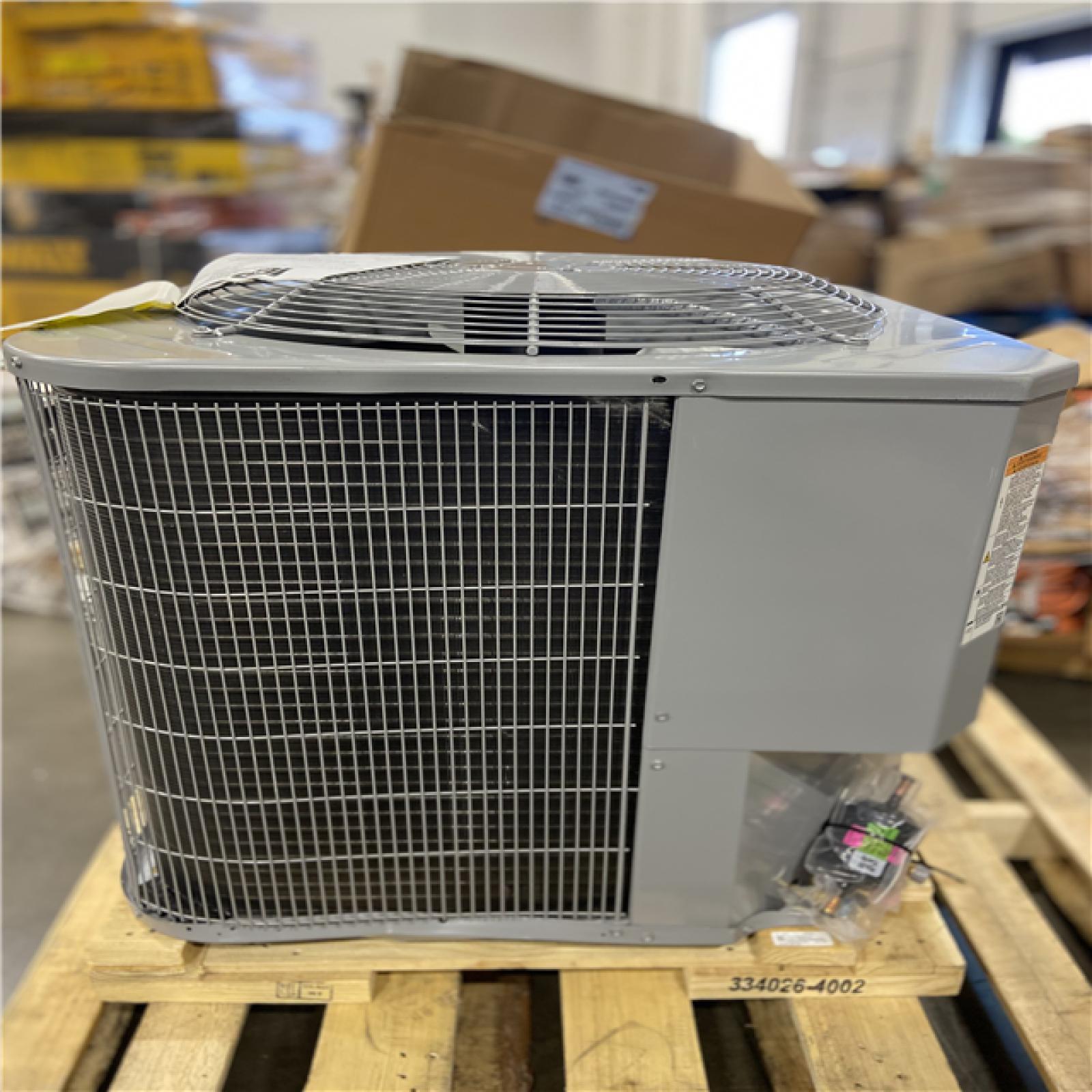 DALLAS LOCATION - Smartcomfort® by Carrier 2 Ton 14.3 Seer2 Heat Pump