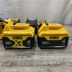 AS-IS DEWALT 20V MAX XR Cordless Brushless 3-Speed 1/4 in. Impact Driver Kit