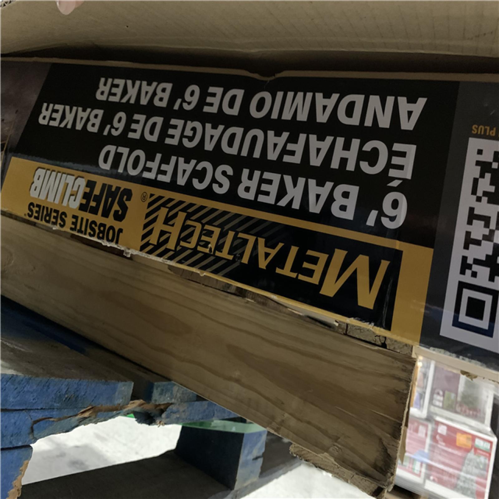 DALLAS LOCATION - AS-IS MONSTER TURBO