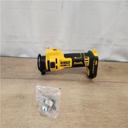 AS-IS- DEWALT 20V MAX Cordless Cut Out Tool