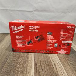 NEW! - Milwaukee M12 12V Lithium-Ion Cordless 3/8 in. Ratchet (Tool-Only)