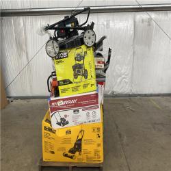 Houston Location - AS-IS Outdoor Power Equipment