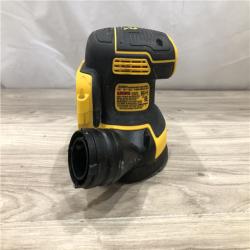 AS-IS DEWALT 20V MAX XR Cordless 5 in. Random Orbital Sander (Tool Only)