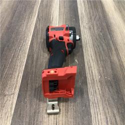 AS-IS Milwaukee FUEL GEN-3 18V Lithium-Ion Brushless Cordless 1/2 in. Compact Impact Wrench with Friction Ring (Tool-Only)