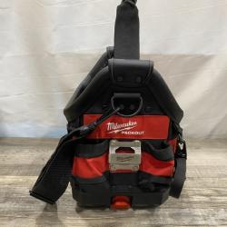 NEW - Milwaukee PACKOUT 10 in. Structured Tote