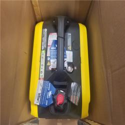 CALIFORNIA AS-IS CHAMPION PORTABLE GENERATOR