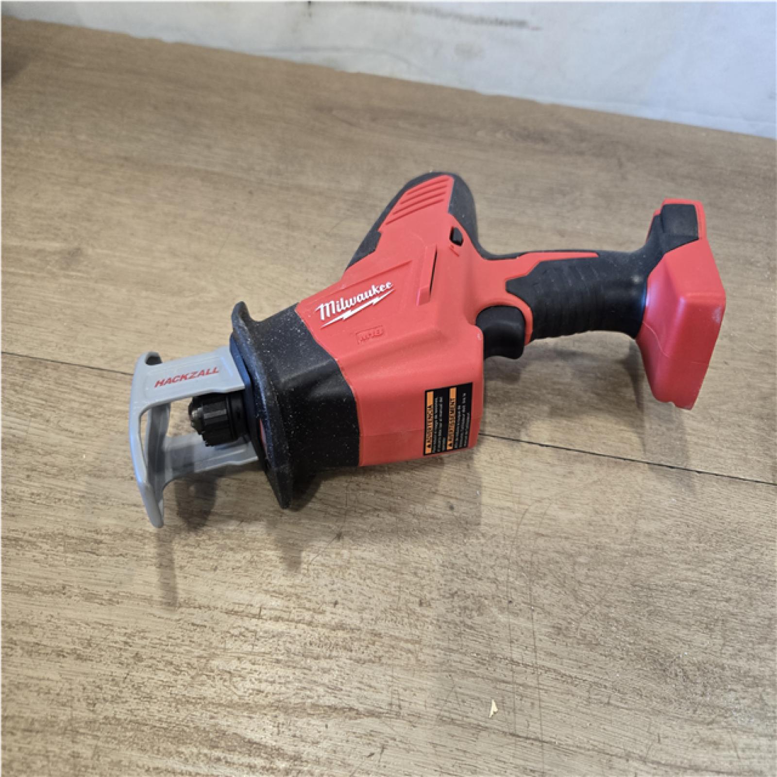 AS-IS Milwaukee M18 Cordless Brushless 4 Tool Combo Kit