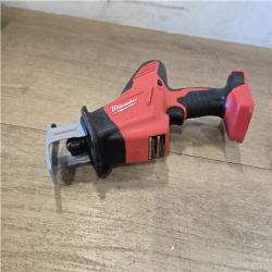 AS-IS Milwaukee M18 Cordless Brushless 4 Tool Combo Kit