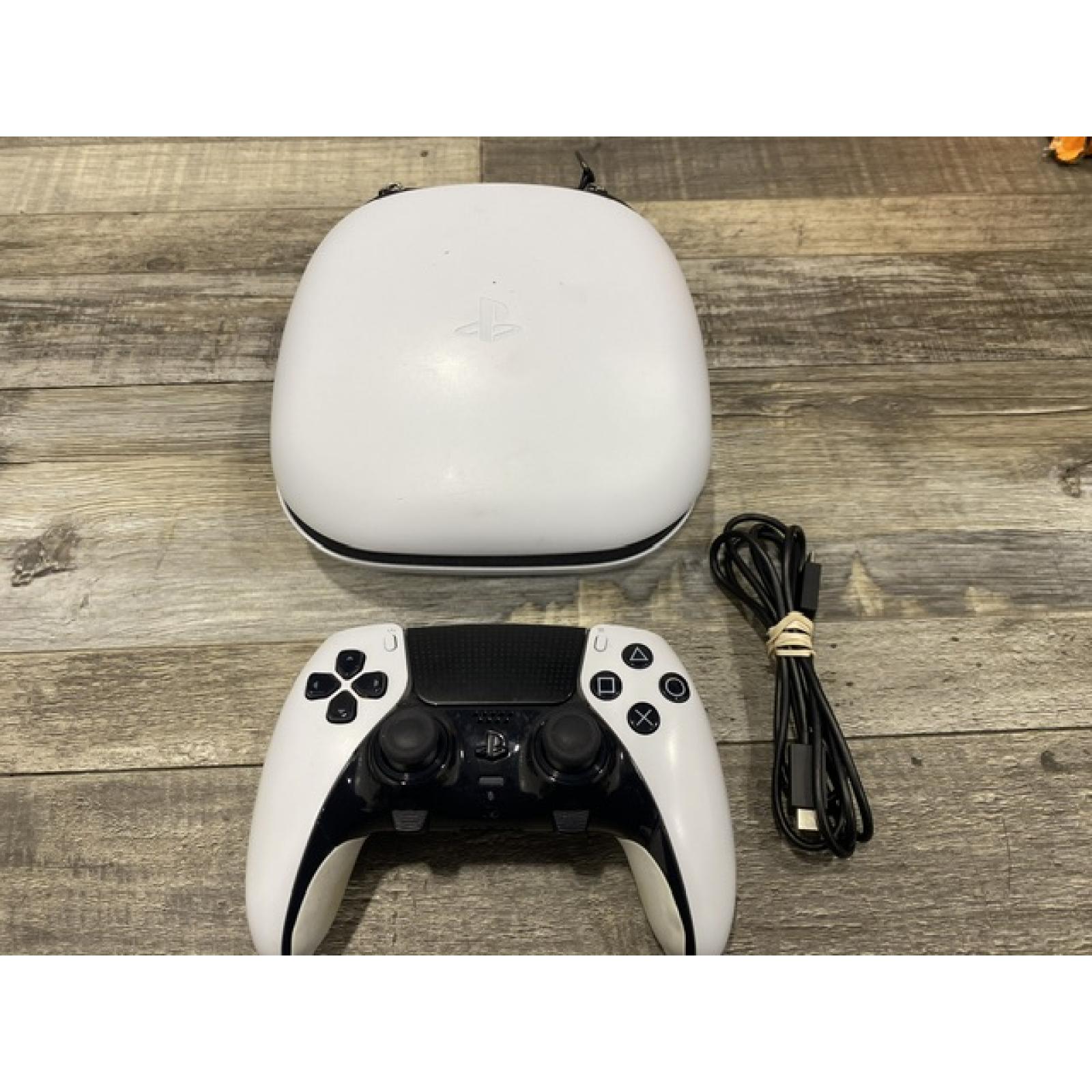 AS-IS Sony PlayStation 5 DualSense Edge Wireless Controller