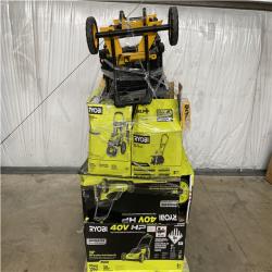 Houston Location - AS-IS Tool Pallet