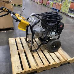 Dallas Location - As-Is DXPW61408 DeWalt 4400 PSI Pressure Washer