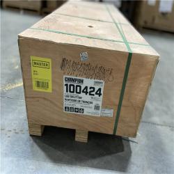 DALLAS LOCATION - Champion Power Equipment 27 Ton 224 cc Gas Powered Hydraulic Wood Log Splitter w/Vertical/Horizontal Operation and Auto Return-with Hydraulic Oil
