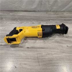AS-IS DEWALT 20V MAX Cordless Reciprocating Saw (Tool Only)