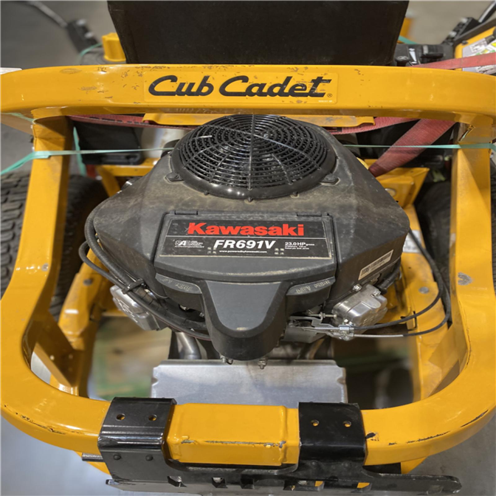 Dallas Location - As-Is Cub Cadet Ultima ZT1 50 in. Gas Riding Lawn Mower