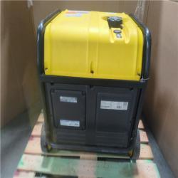 CALIFORNIA AS-IS CHAMPION PORTABLE POWER GENERATOR