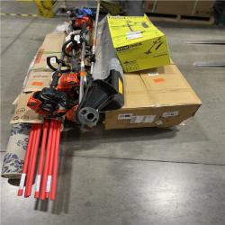 DALLAS LOCATION - AS-IS MONSTER TURBO