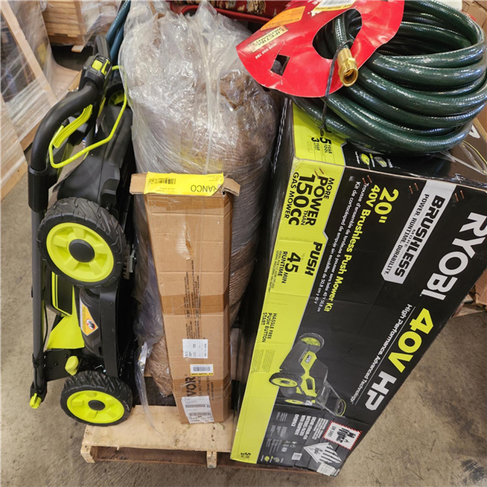 Phoenix AS-IS Mixed Home Improvement Pallet