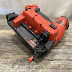 AS-IS Milwaukee  FUEL 18-Volt Lithium-Ion Brushless Cordless Gen II 18-Gauge Brad Nailer (Tool-Only)