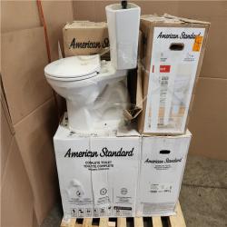 Phoenix AS-IS Mixed American Standard Toilet Pallet (6 Toilets)