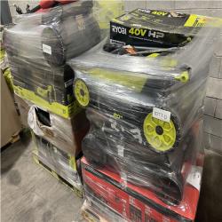 Pittston Location As-Is Power Tools Partial Truckload (11 Pallets) 1077-D