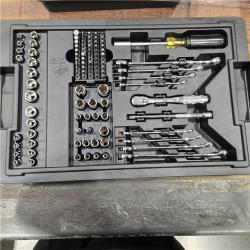 LIKE NEW- Dewalt Mechanics Tool Set (226-Piece) with TOUGHSYSTEM 2.0 22 in. Medium Tool Box