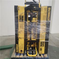 Dallas Location - As-Is DEWALT Tool Pallet