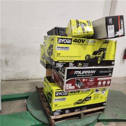 Dallas Location - As-Is Outdoor Power Equipment