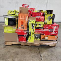 Houston Location - AS-IS Tool Pallet