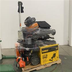 Dallas Location - As-Is Outdoor Power Equipment