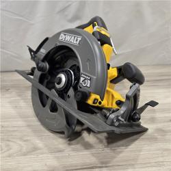AS-IS DeWALT Flexvolt Max 7-1/4 60V Circular Saw (Tool Only)