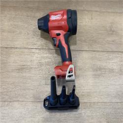 AS-IS Milwaukee 18V Lithium-Ion 570 MPH Brushless Cordless Precision Blower (Tool-Only)