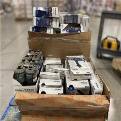 DALLAS LOCATION - AS-IS HOME IMPROVEMENT PALLET