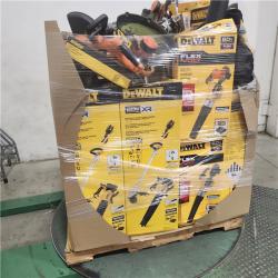 Dallas Location - As-Is DEWALT Tool Pallet
