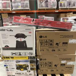 DALLAS LOCATION - AS-IS HOME IMPROVEMENT PALLET