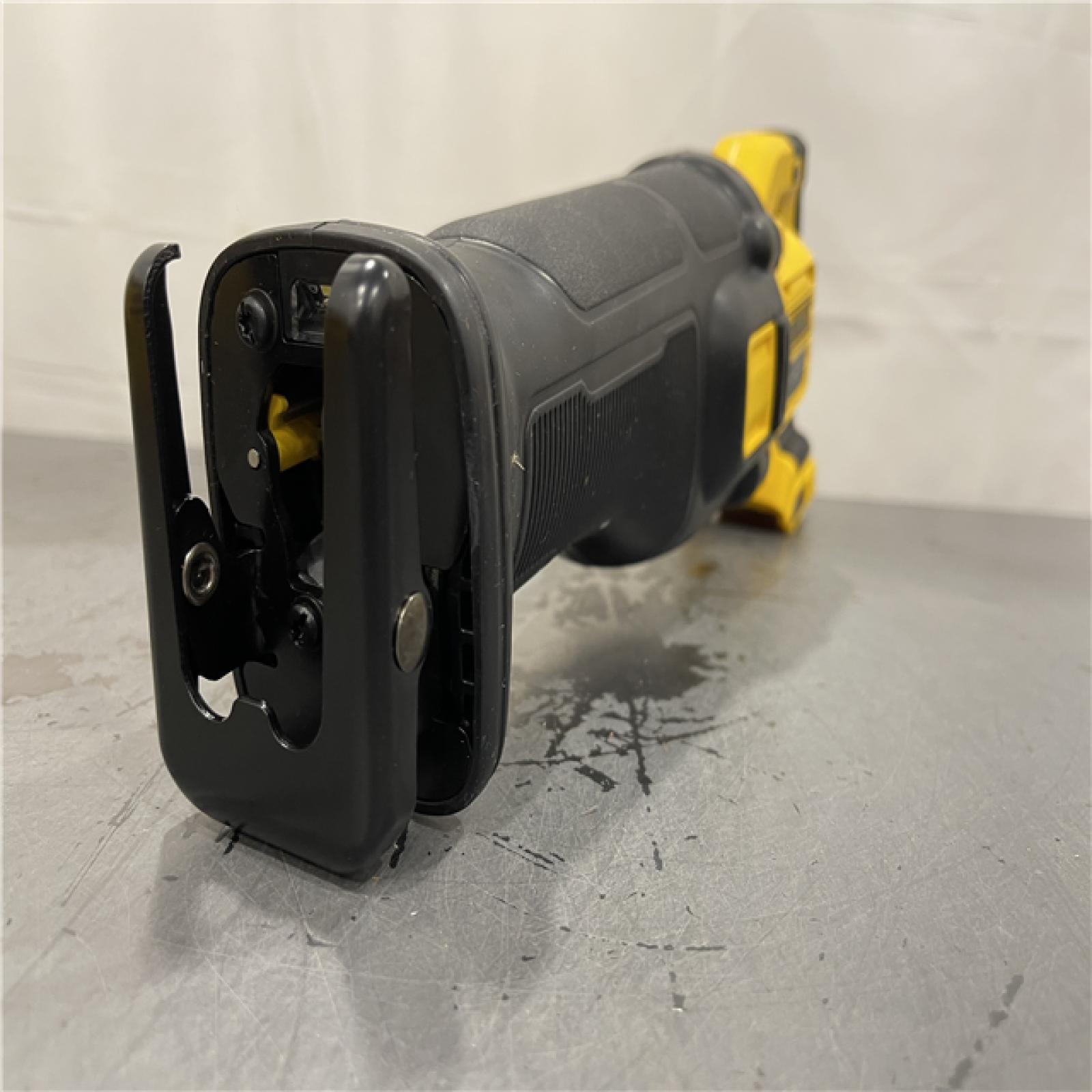 AS-IS - DeWalt FLEXVOLT 60V MAX Cordless Brushless Reciprocating Saw