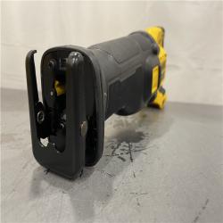 AS-IS - DeWalt FLEXVOLT 60V MAX Cordless Brushless Reciprocating Saw