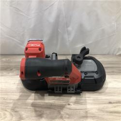 AS-IS Milwaukee M12 FUEL 12V Lithium-Ion Cordless Compact Band Saw (Tool-Only)