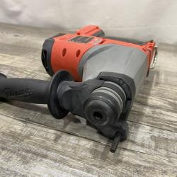 AS-IS Milwaukee FUEL 18V Lithium-Ion Brushless Cordless 5/8 in. SDS-Plus Rotary Hammer (Tool-Only)