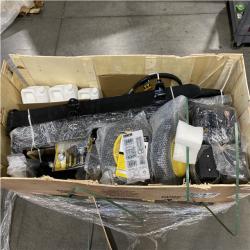 DALLAS LOCATION- NEW! CHAMPION 37 Ton 338cc Full Beam Gas Wood Log Splitter with Oil Funnel and Hydraulic Oil