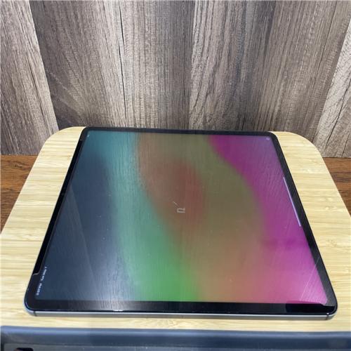 Apple - 12.9-Inch iPad Pro (Latest Model) with Wi-Fi + Cellular - 256GB  - Space Gray