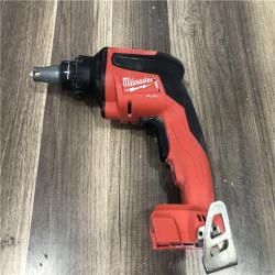 AS-IS Milwaukee FUEL 18V Lithium-Ion Brushless Cordless Drywall Screw Gun (Tool-Only)