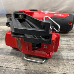 AS-IS Milwaukee FUEL 3-1/2 in. 18-Volt 30-Degree Lithium-Ion Brushless Cordless Framing Nailer (Tool-Only)