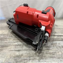 AS-IS Milwaukee FUEL 3-1/2 in. 18-Volt 21-Degree Lithium-Ion Brushless Cordless Framing Nailer (Tool-Only)