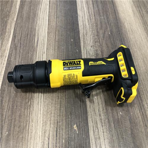 AS-IS DEWALT ATOMIC 20V MAX Cordless Die Grinder with Paddle Switch (Tool Only)