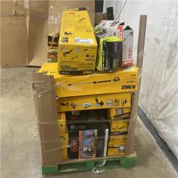 Houston Location - AS-IS Lawn Pallet