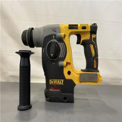 AS-IS - DEWALT 20V MAX SDS Rotary Hammer Drill