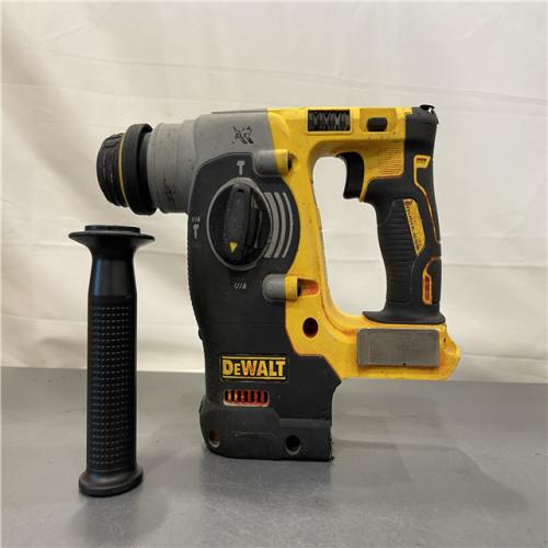 AS-IS - DEWALT 20V MAX SDS Rotary Hammer Drill
