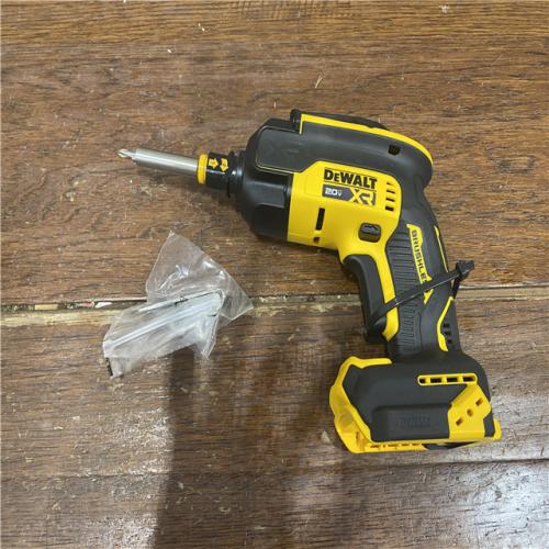 AS-IS Dewalt DCF630B 20V MAX COMPACT SCREWGUN