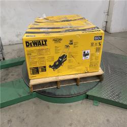 Dallas Location - NEW-DEWALT FLEXVOLT 2x60V MAX 21 in. Cordless Battery Lawn Mower Kit with (2) 12.0 Ah Batteries and Chargers(lot Of 2)
